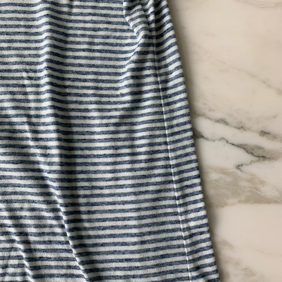 The Lady & The Sailor Striped Tee Shirt - Picture 3 of 5